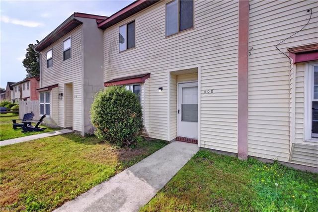 408 Hill Meadow DR, Virginia Beach, VA 23454
