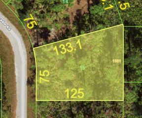 3318 EL SALVADOR ROAD, Port Charlotte, FL 33981