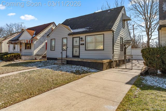 18931 Sawyer Street, Detroit, MI 48228