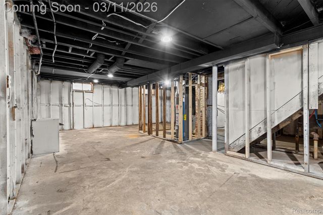 18931 Sawyer Street, Detroit, MI 48228