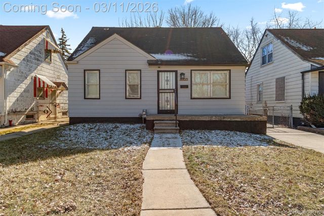 18931 Sawyer Street, Detroit, MI 48228