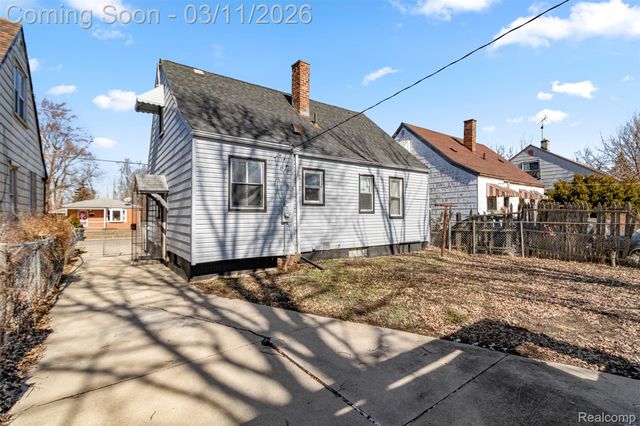 18931 Sawyer Street, Detroit, MI 48228