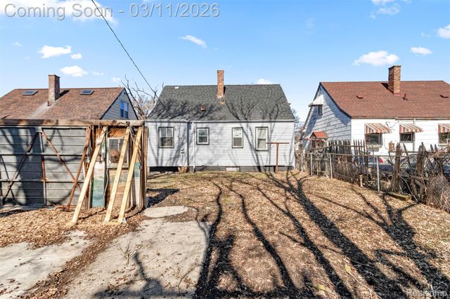 18931 Sawyer Street, Detroit, MI 48228