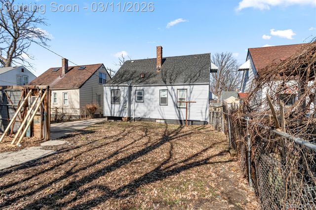 18931 Sawyer Street, Detroit, MI 48228