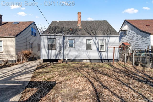 18931 Sawyer Street, Detroit, MI 48228