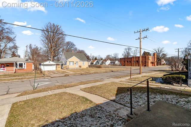 18931 Sawyer Street, Detroit, MI 48228