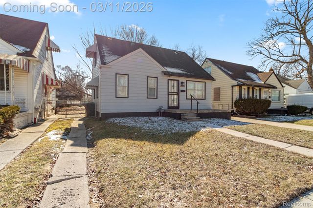 18931 Sawyer Street, Detroit, MI 48228