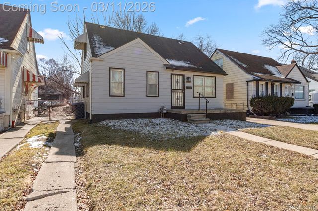 18931 Sawyer Street, Detroit, MI 48228