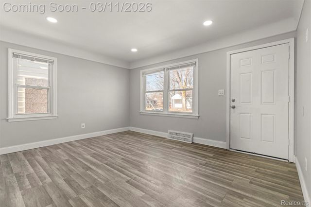 18931 Sawyer Street, Detroit, MI 48228