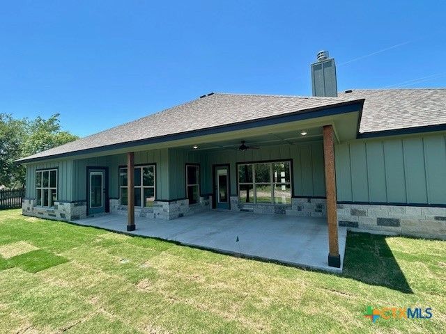 3 Saul Dr, Lampasas, TX 76550
