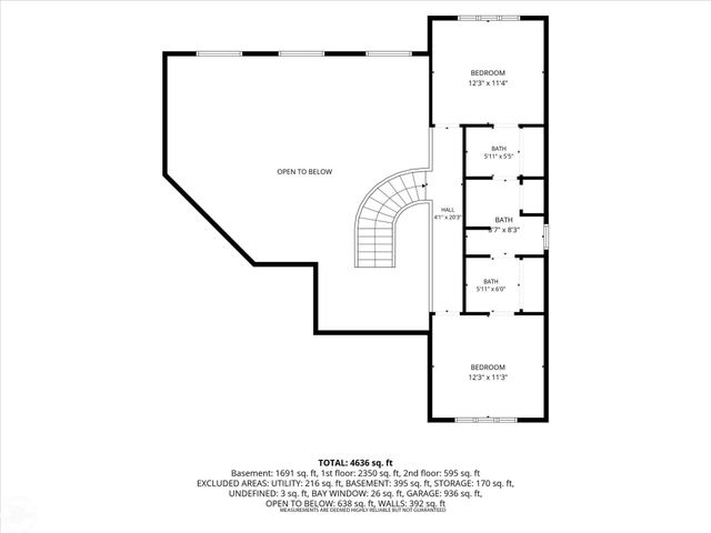 1 Beckford Place, Clarkston, MI 48348