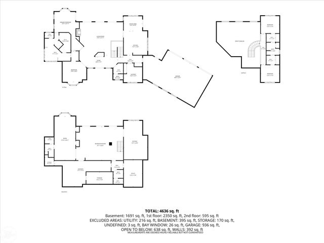 1 Beckford Place, Clarkston, MI 48348