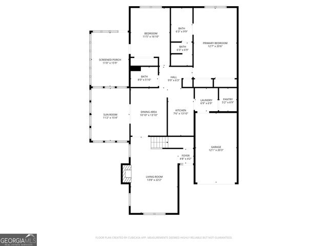 22 Green Hill Place, Toccoa, GA 30577