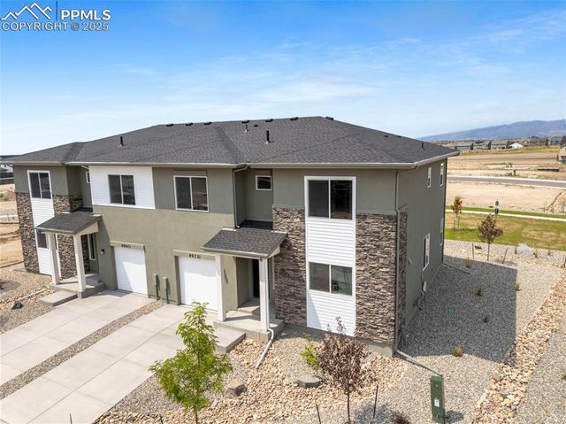 8072 School House Drive, Colorado Springs, CO 80908