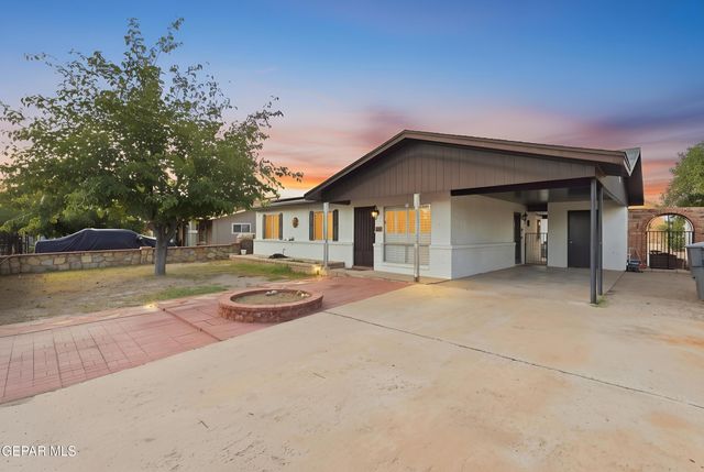 249 Placida Road, El Paso, TX 79932