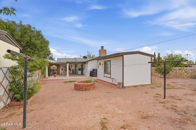 249 Placida Road, El Paso, TX 79932