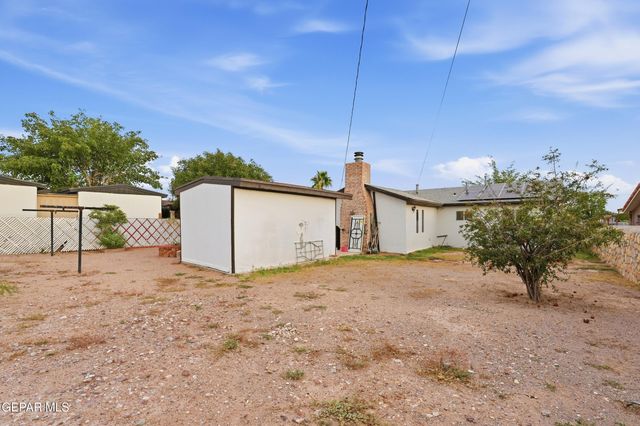 249 Placida Road, El Paso, TX 79932