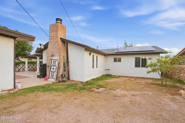 249 Placida Road, El Paso, TX 79932