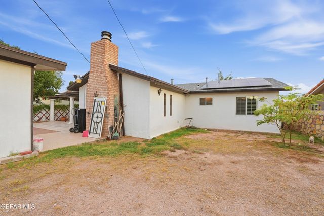 249 Placida Road, El Paso, TX 79932