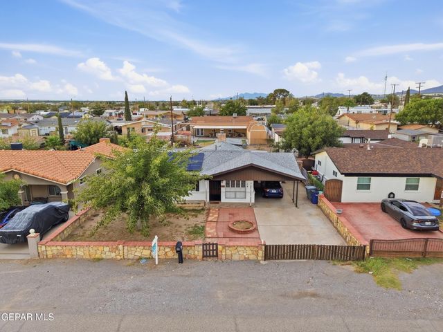 249 Placida Road, El Paso, TX 79932