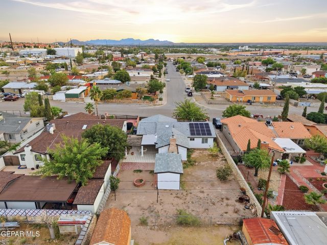 249 Placida Road, El Paso, TX 79932