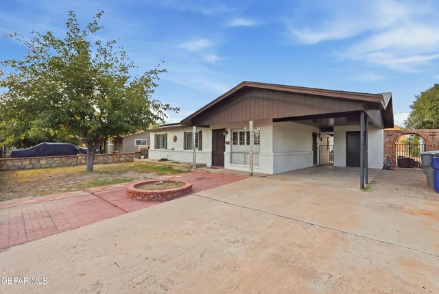 249 Placida Road, El Paso, TX 79932