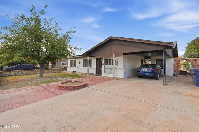 249 Placida Road, El Paso, TX 79932