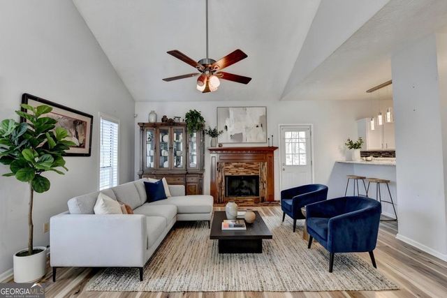 2154 Crystal Lake Drive, Lawrenceville, GA 30044