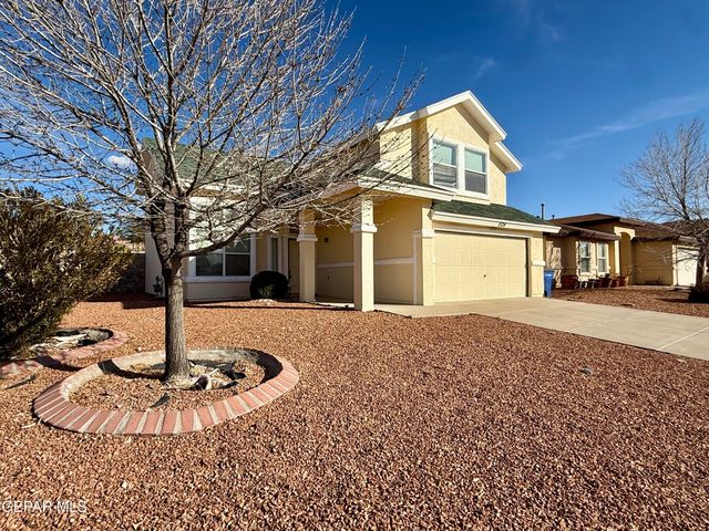 1524 BILL MUELLER Place, El Paso, TX 79912