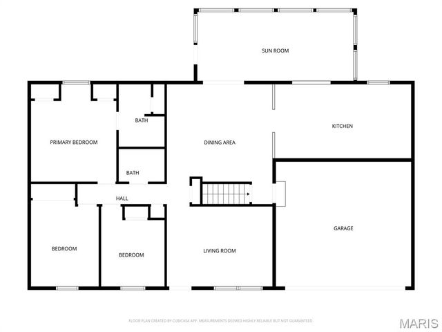 11042 Wylestone Court, Unincorporated, MO 63126
