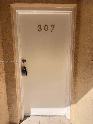 8050 NW 8th Street 1307, Miami, FL 33126
