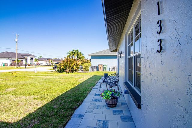 133 SE 2nd, Cape Coral, FL 33990
