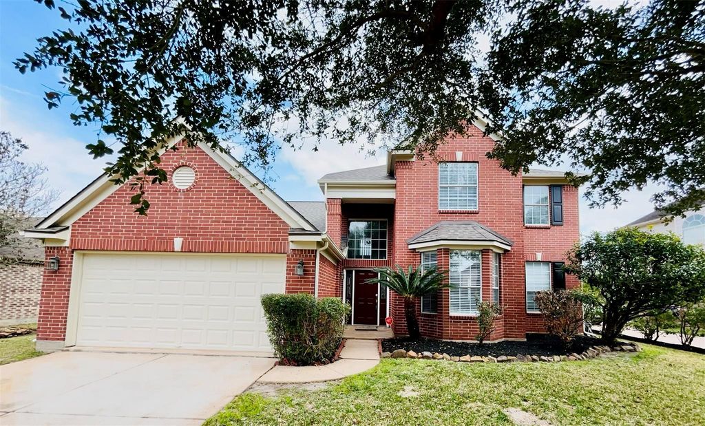 13703 Midfield Glen Court, Houston, TX 77059