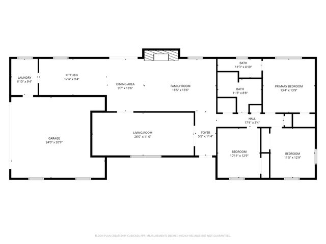 1825 Mahalia Drive, Waco, TX 76705