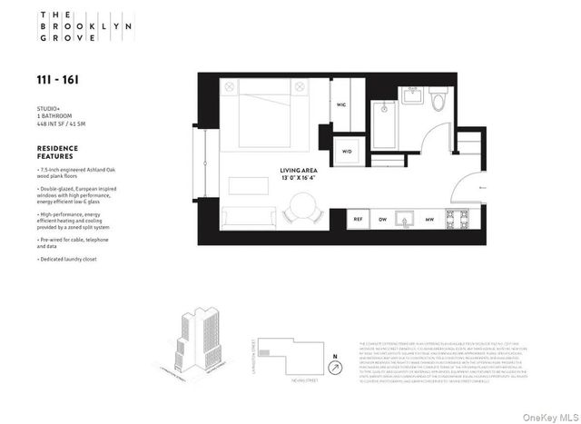 10 Nevins Street 12I, Brooklyn, NY 11217