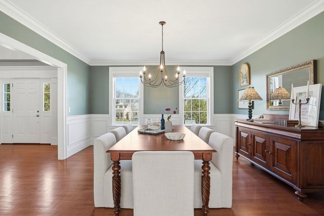 21 Chadbourne Road, Lexington, MA 02421