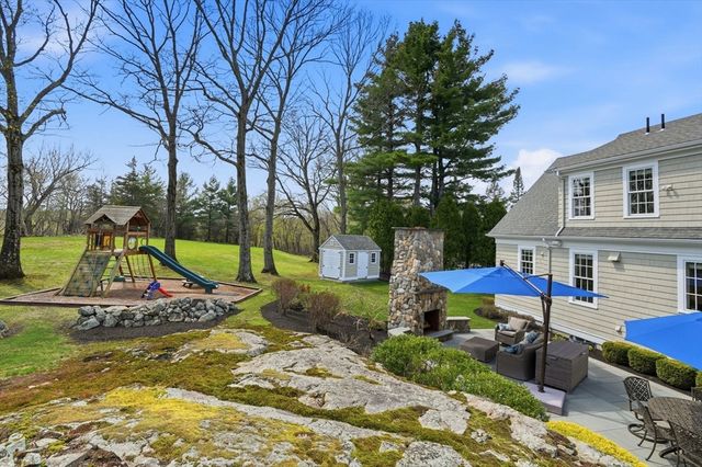 21 Chadbourne Road, Lexington, MA 02421