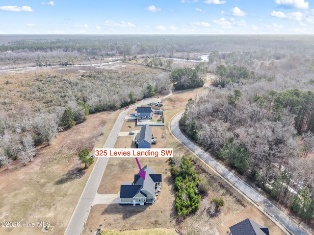 325 Levies Landing SW, Supply, NC 28462