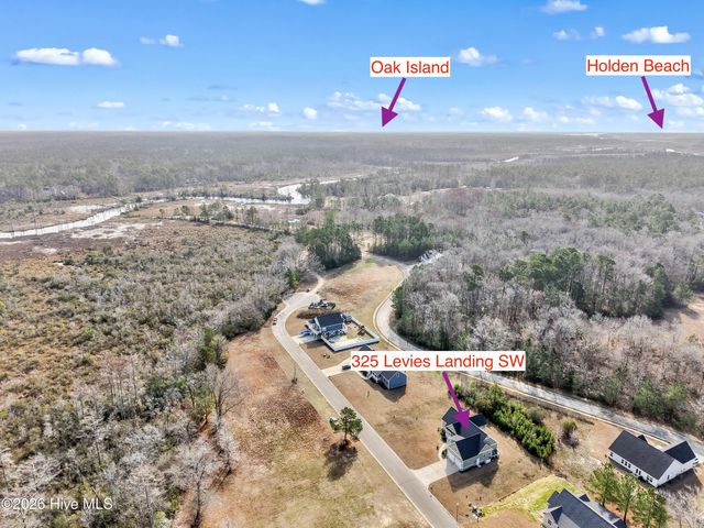325 Levies Landing SW, Supply, NC 28462