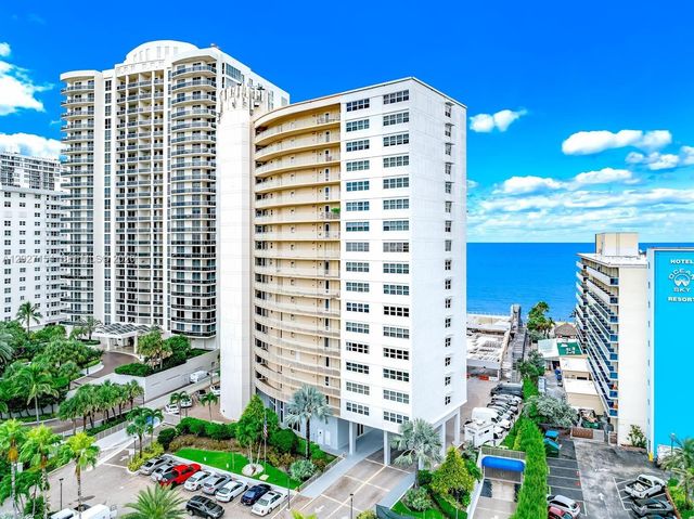 4100 Galt Ocean Drive 706, Fort Lauderdale, FL 33308