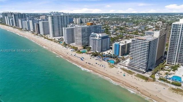 4100 Galt Ocean Drive 706, Fort Lauderdale, FL 33308