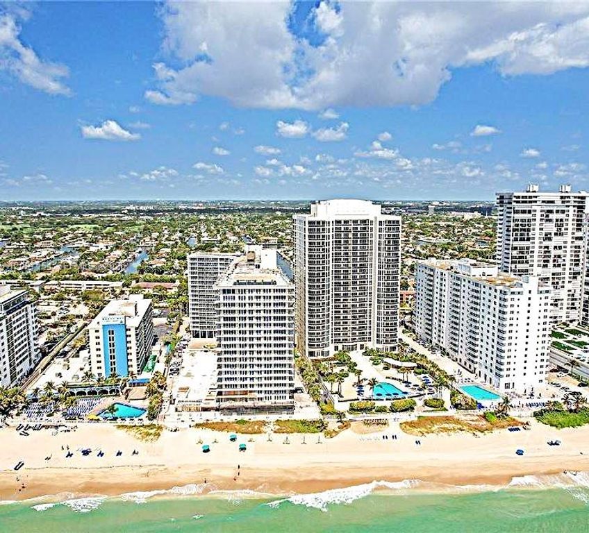 4100 Galt Ocean Drive 706, Fort Lauderdale, FL 33308