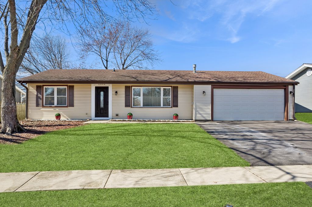 5308 Cinema Drive W, Hanover Park, IL 60133