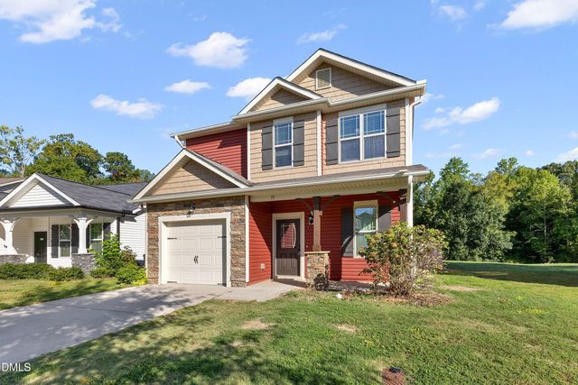 71 Golden Gate Parkway, Clayton, NC 27520