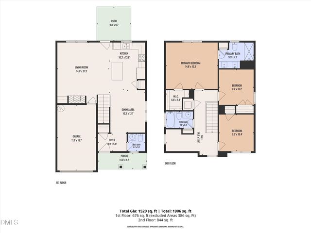 71 Golden Gate Parkway, Clayton, NC 27520