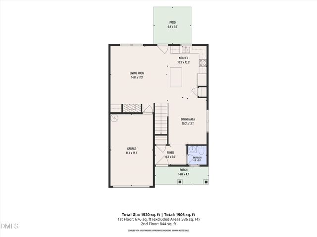 71 Golden Gate Parkway, Clayton, NC 27520