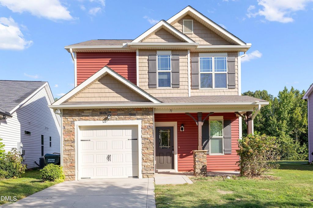 71 Golden Gate Parkway, Clayton, NC 27520