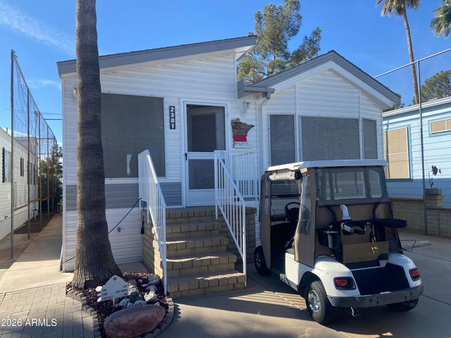 2381 S Pomo Avenue, Apache Junction, AZ 85119