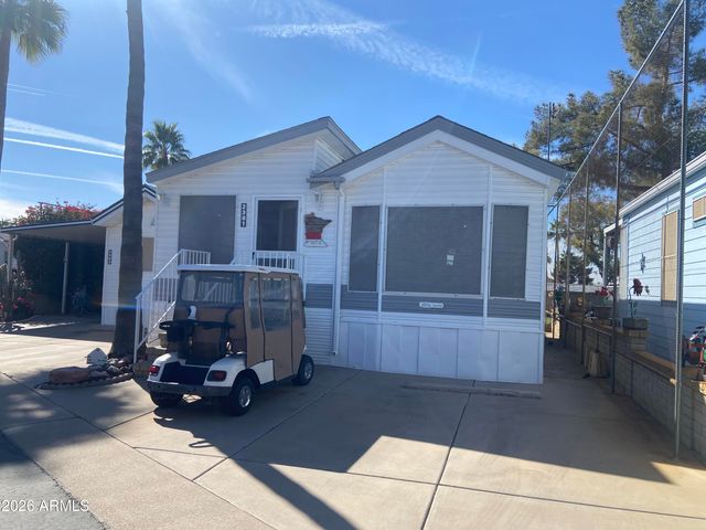 2381 S Pomo Avenue, Apache Junction, AZ 85119