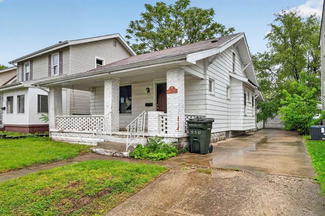 550 Nashoba Avenue, Columbus, OH 43223